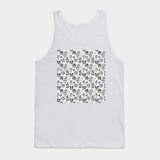 The Monster Mash Tank Top